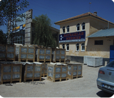 Bayraklar Marble